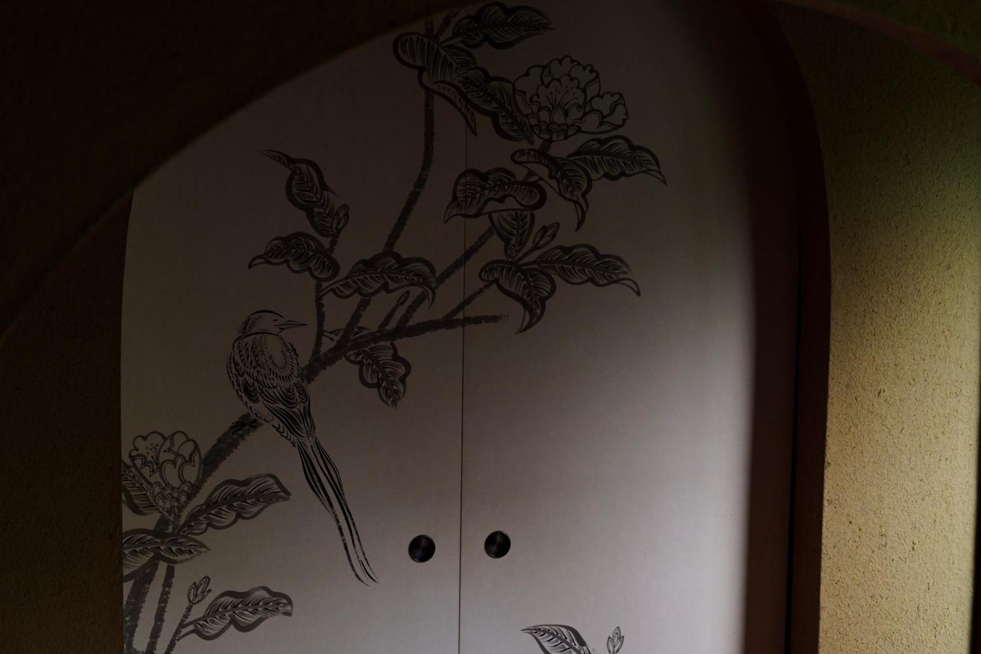 Hotori Villa Kiotó Kültér fotó