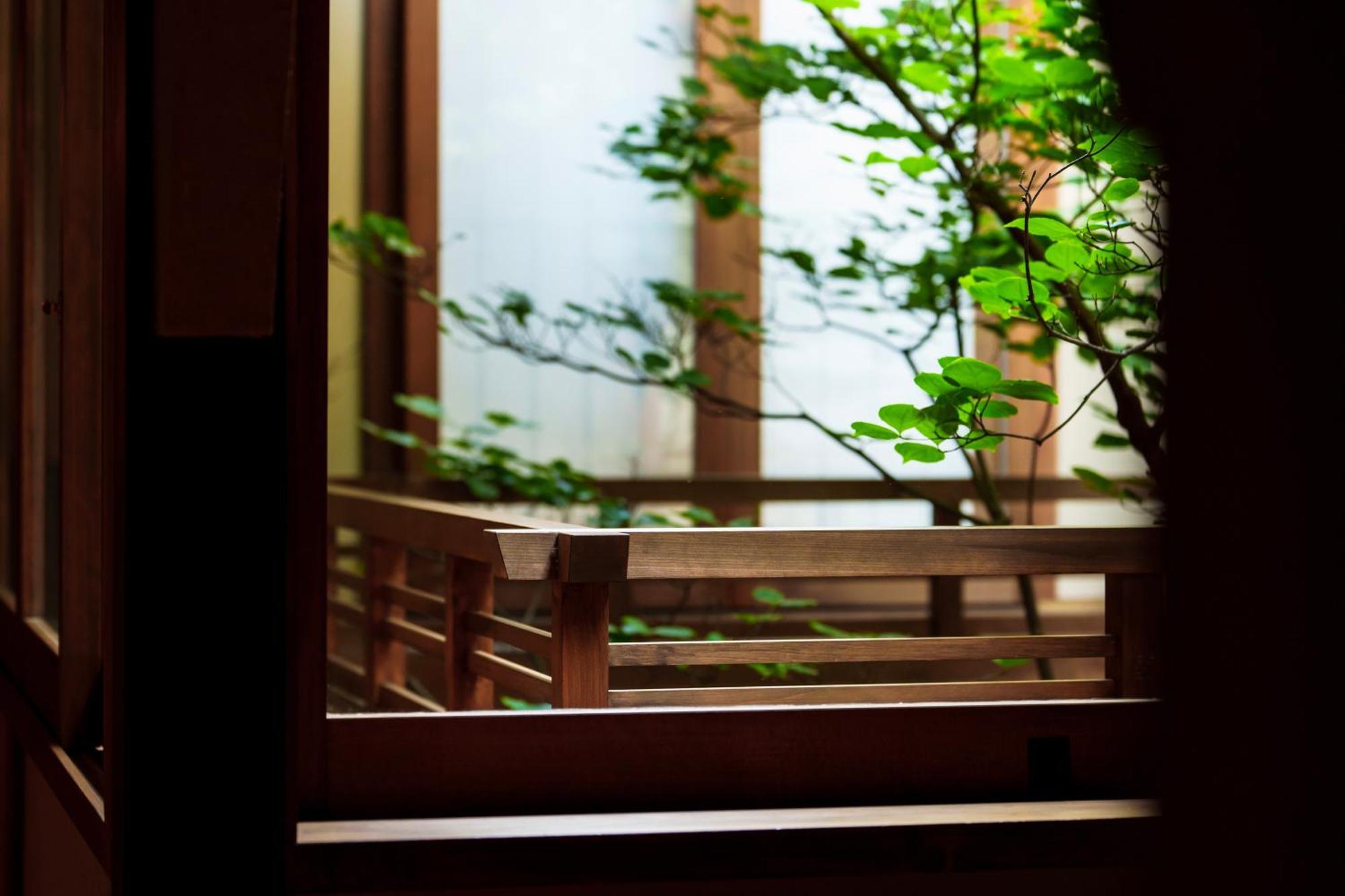 Hotori Villa Kiotó Kültér fotó